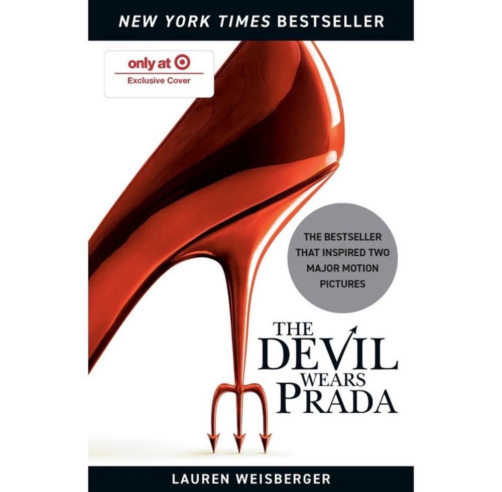 The Devil Wears Prada Paperback New